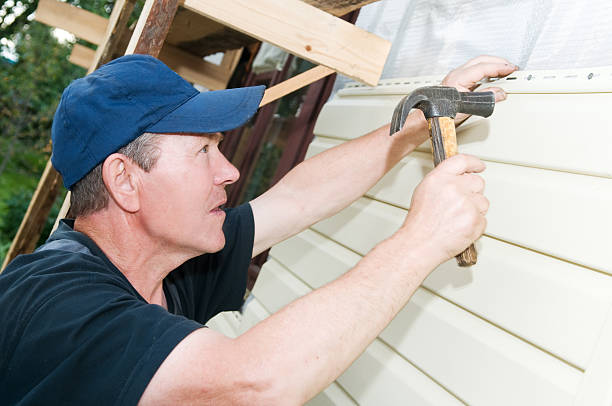 How To Choose The Right Materials for Your Siding Installation in 'Carter, TX